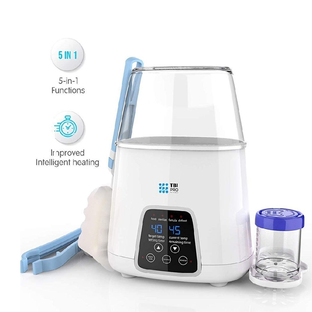 Dual Bottle Warmer